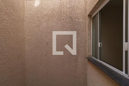 Vista Quarto 2 de casa para alugar com 2 quartos, 52m² em Jardim Nordeste, São Paulo