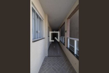 Área Comum de casa para alugar com 2 quartos, 52m² em Jardim Nordeste, São Paulo