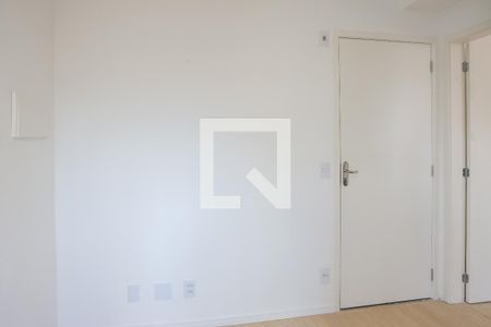 Sala e Cozinha de apartamento para alugar com 1 quarto, 28m² em Santa Cecilia, São Paulo