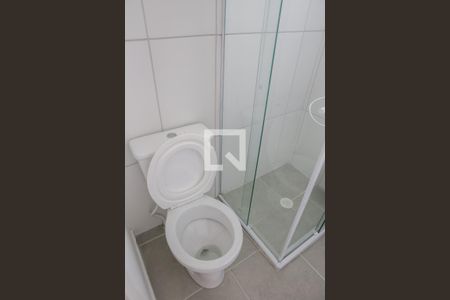 Apartamento para alugar com 28m², 1 quarto e sem vaga Apartamento para alugar com 28m², 1 quarto e sem vagaBanheiro
