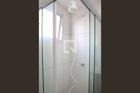 Apartamento para alugar com 28m², 1 quarto e sem vaga Apartamento para alugar com 28m², 1 quarto e sem vagaBanheiro