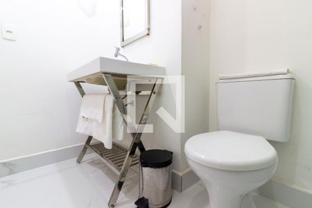 Apartamento à venda com 55m², 1 quarto e 1 vaga Apartamento à venda com 55m², 1 quarto e 1 vagaBanheiro da Suíte