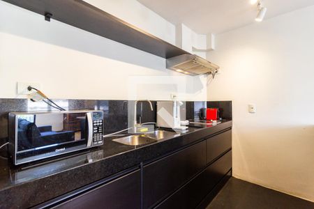 Apartamento à venda com 55m², 1 quarto e 1 vaga Apartamento à venda com 55m², 1 quarto e 1 vagaCozinha