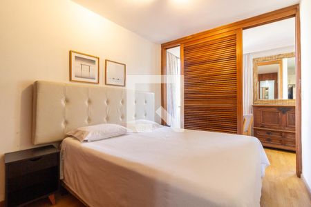 Suíte de apartamento para alugar com 1 quarto, 55m² em Jardim Paulista, São Paulo