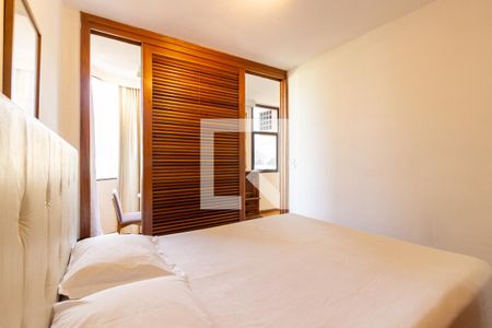 Suíte de apartamento para alugar com 1 quarto, 55m² em Jardim Paulista, São Paulo