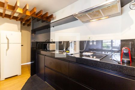 Apartamento à venda com 55m², 1 quarto e 1 vaga Apartamento à venda com 55m², 1 quarto e 1 vagaCozinha