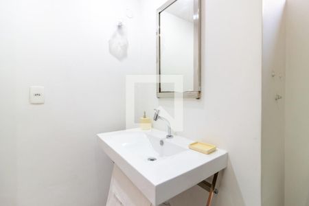 Apartamento à venda com 55m², 1 quarto e 1 vaga Apartamento à venda com 55m², 1 quarto e 1 vagaBanheiro da Suíte