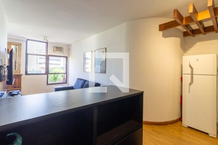 Apartamento à venda com 55m², 1 quarto e 1 vaga Apartamento à venda com 55m², 1 quarto e 1 vagaCozinha