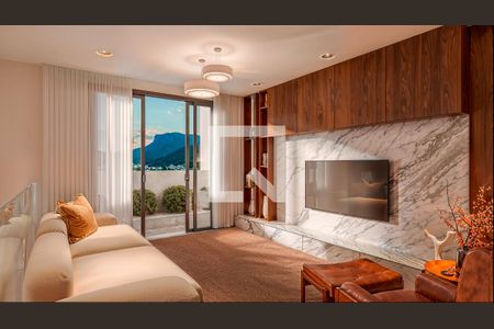 Apartamento à venda com 2 quartos, 55m² em Serra, Belo Horizonte