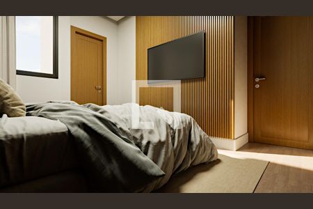 Apartamento à venda com 2 quartos, 55m² em Serra, Belo Horizonte