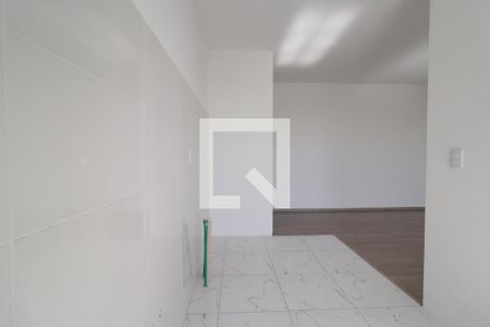 Apartamento à venda com 59m², 2 quartos e 1 vagaCozinha