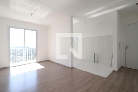 Apartamento à venda com 59m², 2 quartos e 1 vagasala e cozinha