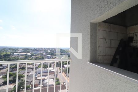 Apartamento à venda com 59m², 2 quartos e 1 vagaSacada