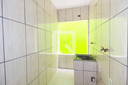 Área de Serviço de casa para alugar com 1 quarto, 50m² em Jardim Matarazzo, São Paulo