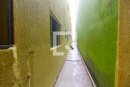Casa para alugar com 50m², 1 quarto e sem vaga Casa para alugar com 50m², 1 quarto e sem vagaÁrea externa