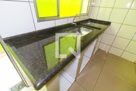 Sala/Cozinha de casa para alugar com 1 quarto, 50m² em Jardim Matarazzo, São Paulo