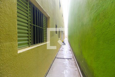 Casa para alugar com 50m², 1 quarto e sem vaga Casa para alugar com 50m², 1 quarto e sem vagaÁrea externa