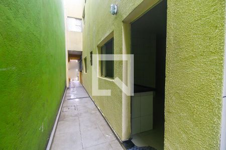 Casa para alugar com 50m², 1 quarto e sem vaga Casa para alugar com 50m², 1 quarto e sem vagaÁrea externa