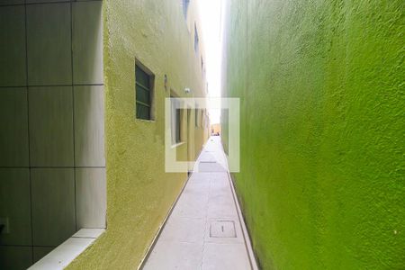 Área externa de casa para alugar com 1 quarto, 50m² em Jardim Matarazzo, São Paulo
