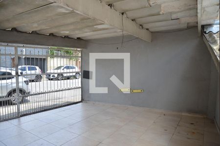 Área comum de casa para alugar com 1 quarto, 60m² em Jardim Ipanema, Santo André