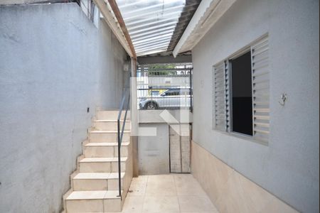 Área comum de casa para alugar com 1 quarto, 60m² em Jardim Ipanema, Santo André