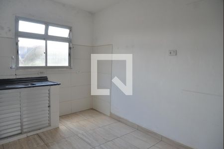 Cozinha de casa para alugar com 1 quarto, 60m² em Jardim Ipanema, Santo André
