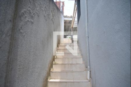 Área comum de casa para alugar com 1 quarto, 60m² em Jardim Ipanema, Santo André