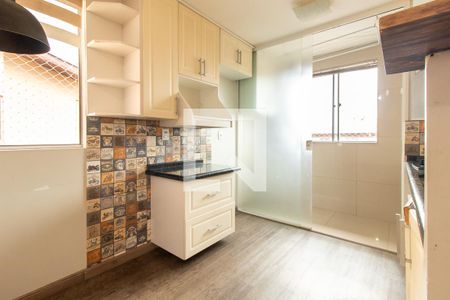 Apartamento para alugar com 39m², 2 quartos e 1 vagaCozinha