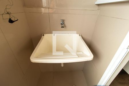 Apartamento para alugar com 39m², 2 quartos e 1 vagaÁrea de Serviço