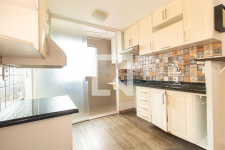 Apartamento para alugar com 39m², 2 quartos e 1 vagaCozinha