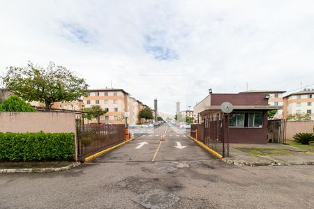 Apartamento para alugar com 39m², 2 quartos e 1 vagaFachada do Condomínio