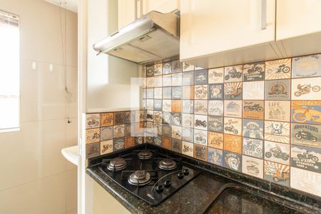 Apartamento para alugar com 39m², 2 quartos e 1 vagaCozinha