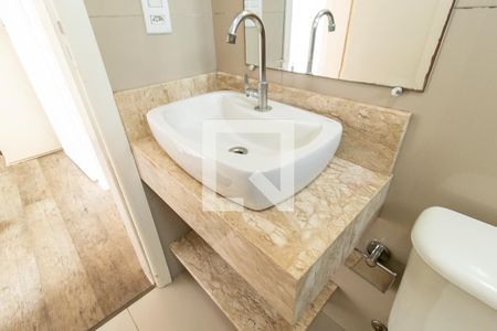 Apartamento para alugar com 39m², 2 quartos e 1 vagaBanheiro