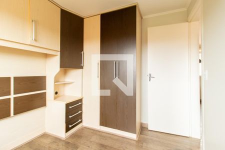 Quarto 1 de apartamento para alugar com 2 quartos, 39m² em Santo Antônio, São José dos Pinhais