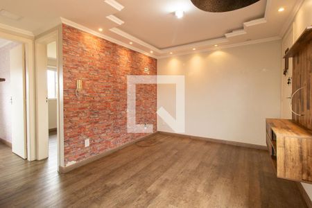 Sala de apartamento para alugar com 2 quartos, 39m² em Santo Antônio, São José dos Pinhais