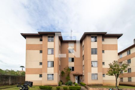 Apartamento para alugar com 39m², 2 quartos e 1 vagaFachada do bloco