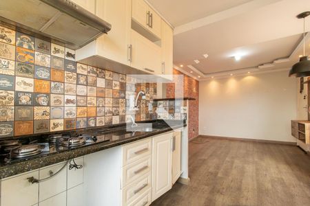 Apartamento para alugar com 39m², 2 quartos e 1 vagaCozinha