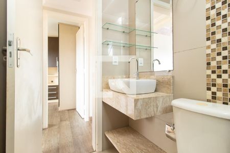 Apartamento para alugar com 39m², 2 quartos e 1 vagaBanheiro