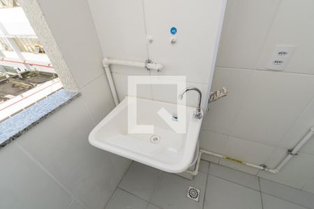 Apartamento à venda com 52m², 2 quartos e 1 vaga Apartamento à venda com 52m², 2 quartos e 1 vagaÁrea de Serviço