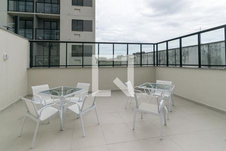 Apartamento à venda com 52m², 2 quartos e 1 vaga Apartamento à venda com 52m², 2 quartos e 1 vagaÁrea comum - Salão de festas