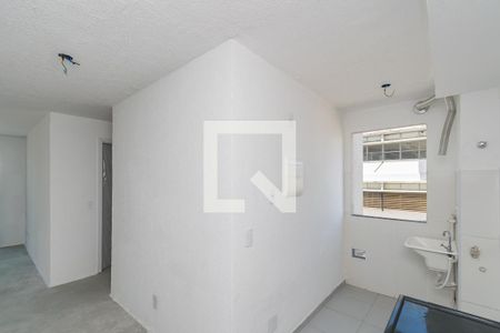 Apartamento à venda com 52m², 2 quartos e 1 vaga Apartamento à venda com 52m², 2 quartos e 1 vagaCozinha