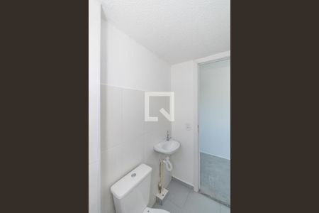 Apartamento à venda com 52m², 2 quartos e 1 vaga Apartamento à venda com 52m², 2 quartos e 1 vagaBanheiro da Suíte