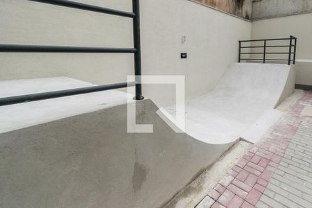 Apartamento à venda com 52m², 2 quartos e 1 vaga Apartamento à venda com 52m², 2 quartos e 1 vagaÁrea comum - Pista de Skate