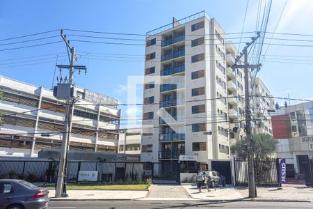 Apartamento à venda com 52m², 2 quartos e 1 vaga Apartamento à venda com 52m², 2 quartos e 1 vagaFachada do Prédio