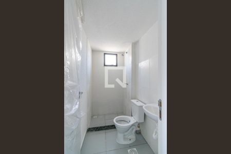 Apartamento à venda com 52m², 2 quartos e 1 vaga Apartamento à venda com 52m², 2 quartos e 1 vagaBanheiro da Suíte