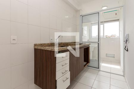Apartamento para alugar com 51m², 2 quartos e 1 vagaCozinha