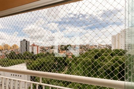 Apartamento para alugar com 51m², 2 quartos e 1 vagaVaranda