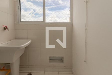 Apartamento para alugar com 51m², 2 quartos e 1 vagaLavanderia