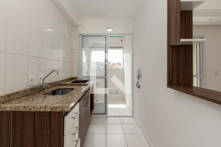 Apartamento para alugar com 51m², 2 quartos e 1 vagaCozinha