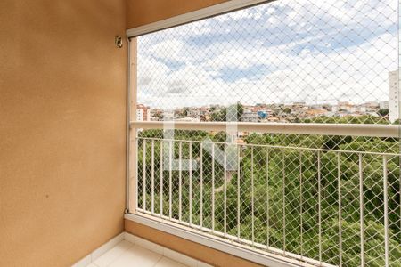 Apartamento para alugar com 51m², 2 quartos e 1 vagaVaranda